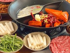 -阳阳老火锅(小南门店)