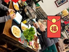 -烤肉刘·清真老北京炙子烤肉(虎坊桥老店)