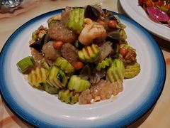 -小船渔村•大连菜•大连焖鱼(明泽街店)