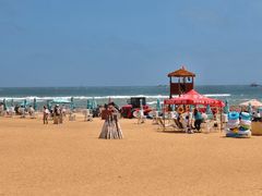 -青岛第二海水浴场