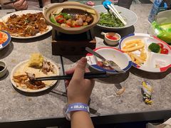 -留半山·香港食堂(啦啦宝都店)