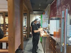 -李百蟹·江南蟹黄面·河景餐厅(夫子庙总店)