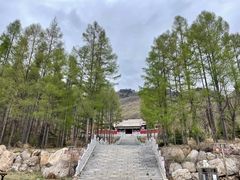 -九鼎铁刹山风景区