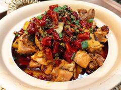 -大盐帮川菜馆(长楹天街店)
