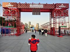 -北外滩滨江绿地