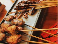 -小红烤翅(傅厚岗店)