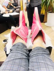 -手牵手美甲
