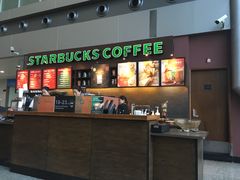 -星巴克(成都机场T2店)