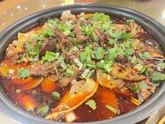 -张烤鸭·川菜·非遗冒烤鸭(青石桥店)