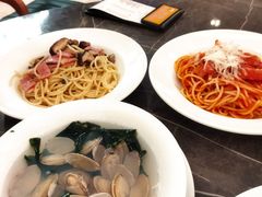 -萨莉亚意式餐厅(南海万达广场店)
