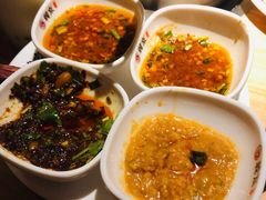 -韩京炭火烤肉自助料理(柯桥万达店)