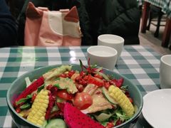-紫光园·烤鸭·北京菜(劲松店)