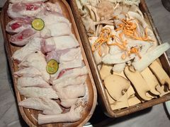 -野·大山里野生菌石锅土鸡(益田假日店)