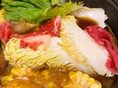 寿喜锅-崎玉烧·寿司料理(石井国际店)