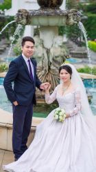 点击看大图 -金夫人婚纱摄影(华南店)
