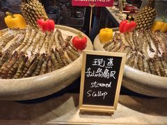 -玛莎拉自助餐厅(国贸店)