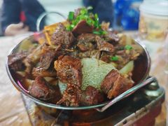 -桂萍特色牛筋牛杂(长堤街总店)