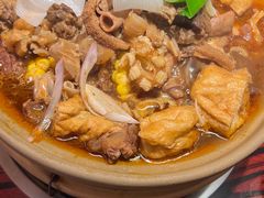 -沙胆彪炭炉牛杂煲(上海日月光广场店)