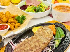-斗牛士牛排餐厅(嘉里汇店)