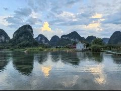 -靖西鹅泉风景区