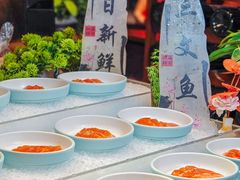 -伍棵煋炭烤自助料理·烤鳗鱼(浦东食品城店)