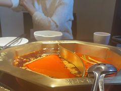 -蜀九香火锅(彩虹店)