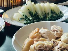 -广州柏悦酒店·悦景轩·粤菜餐厅