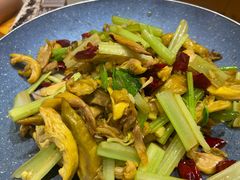 -肖记公安牛肉鱼杂馆·省级非物质文化遗产(万松园直营店)
