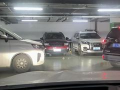 -BHG Mall（顺义店）-停车场