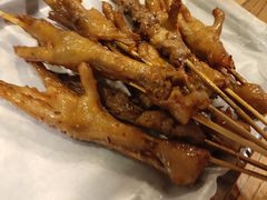 -京朋串屋·烧烤(望京西路总店)