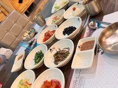 -朴大人炭烤·韩国料理(奥帆中心海尔洲际店)