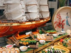 -蓝钻·国际美食海鲜自助百汇(西直门店)