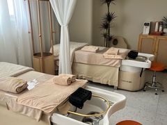 -瑶舍头疗·瑶浴·芳香热石SPA(五洲国际店)