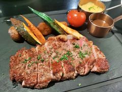 碳烤澳州M5肉眼牛排-C&R西班牙餐厅