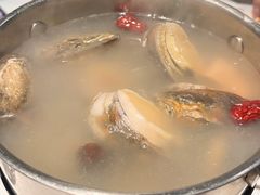 -领鲜活海鲜榴莲自助火锅(东门店)