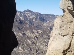 -北京密云天门山风景区