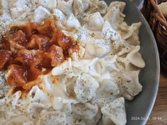 土耳其饺子-土耳其妈妈