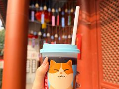 -天龙宝严素食馆(大兴善寺店)