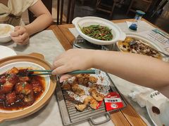 -小菜园新徽菜(芜湖万达店)