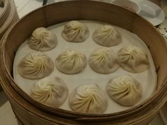 小笼汤包-鼎泰丰(渔阳店)