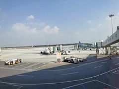 -银川河东国际机场