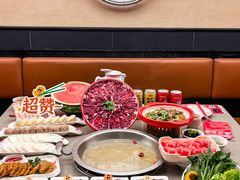 -八合里潮汕鲜牛肉火锅(广州五羊邨店)