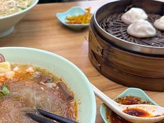 -鸡鸣汤包(仙林店)