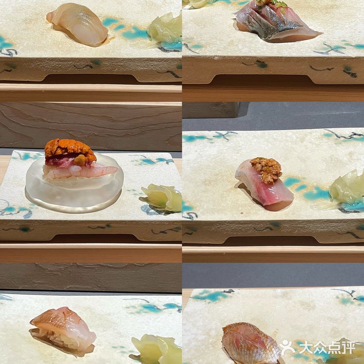 成都性价比巨高omakase🍣鱼子酱寿司绝了