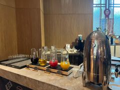 -天津东凯悦酒店·Market Café自助餐厅