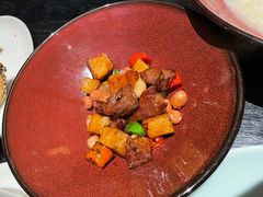 咕噜肉-五缘湾凯悦酒店·悦饗中餐厅