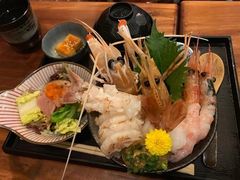 -豊 胜手丼