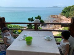 -美人鱼悬崖海景餐厅(鹿嘴山庄店)