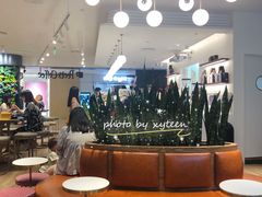 -Peet's Coffee皮爷咖啡(德基店)