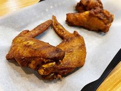 樟茶风味烤翅-达美乐比萨(文三路店)